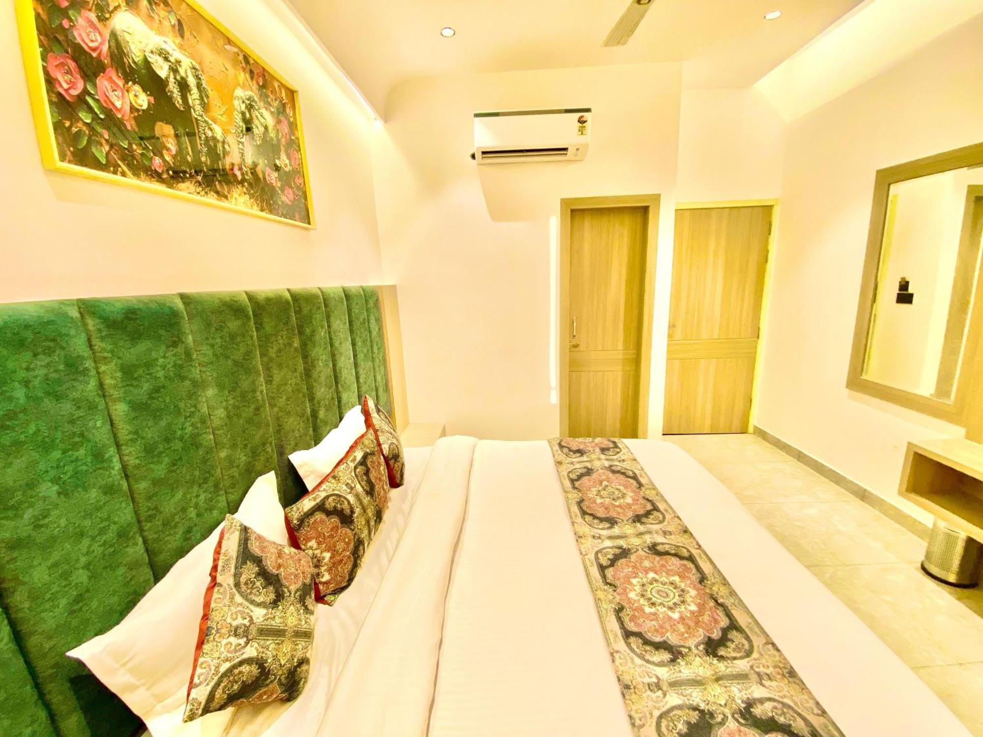 Park Plaza Hotel Near Golden Temple Amritsar Exteriör bild