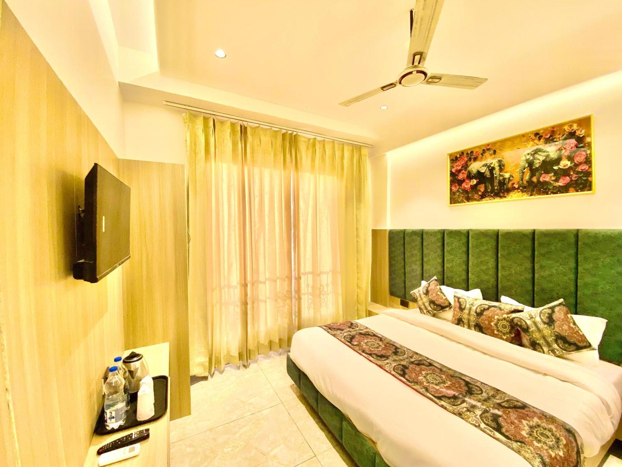 Park Plaza Hotel Near Golden Temple Amritsar Exteriör bild