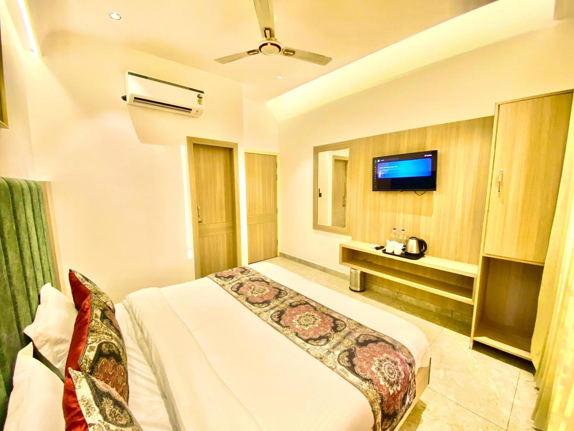 Park Plaza Hotel Near Golden Temple Amritsar Exteriör bild