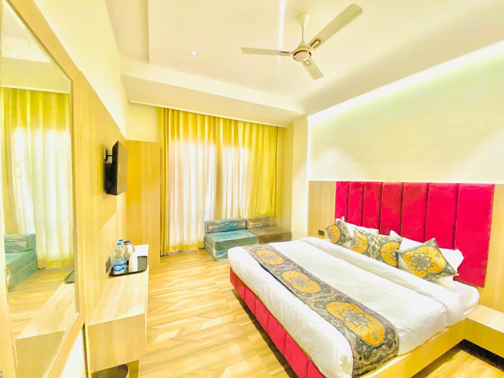 Park Plaza Hotel Near Golden Temple Amritsar Exteriör bild