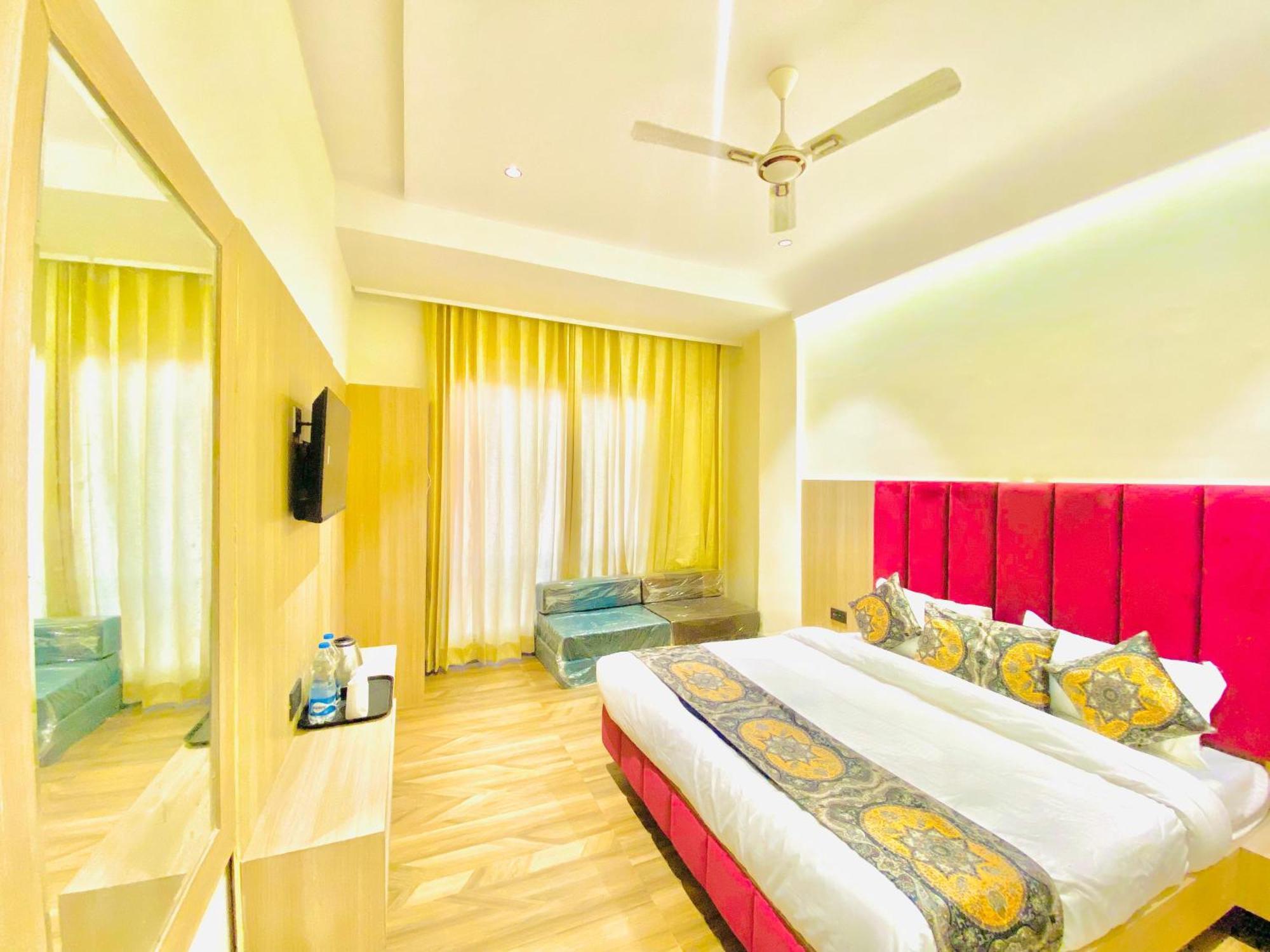 Park Plaza Hotel Near Golden Temple Amritsar Exteriör bild
