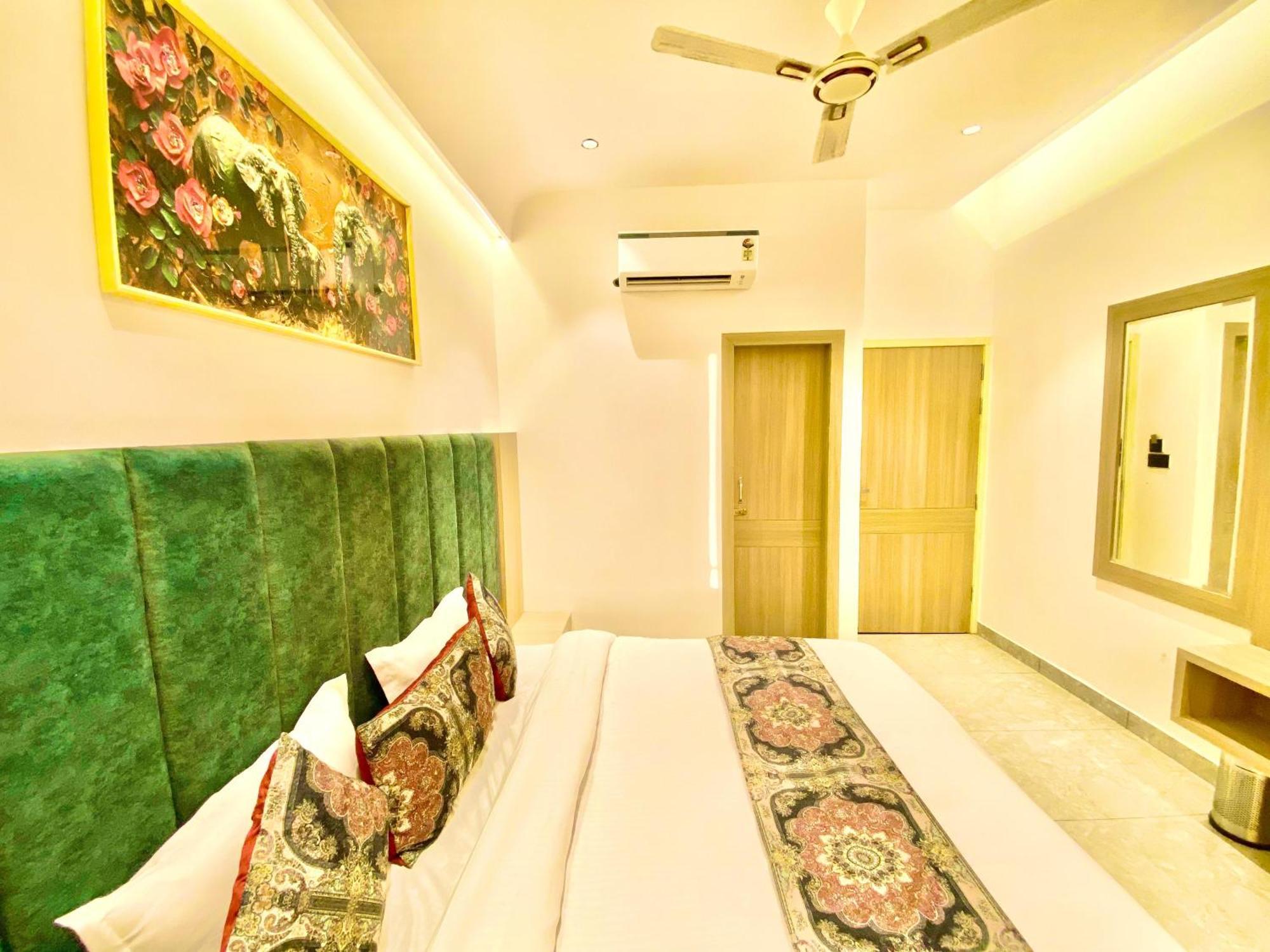 Park Plaza Hotel Near Golden Temple Amritsar Exteriör bild