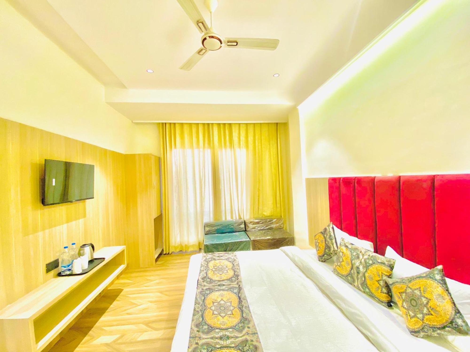 Park Plaza Hotel Near Golden Temple Amritsar Exteriör bild