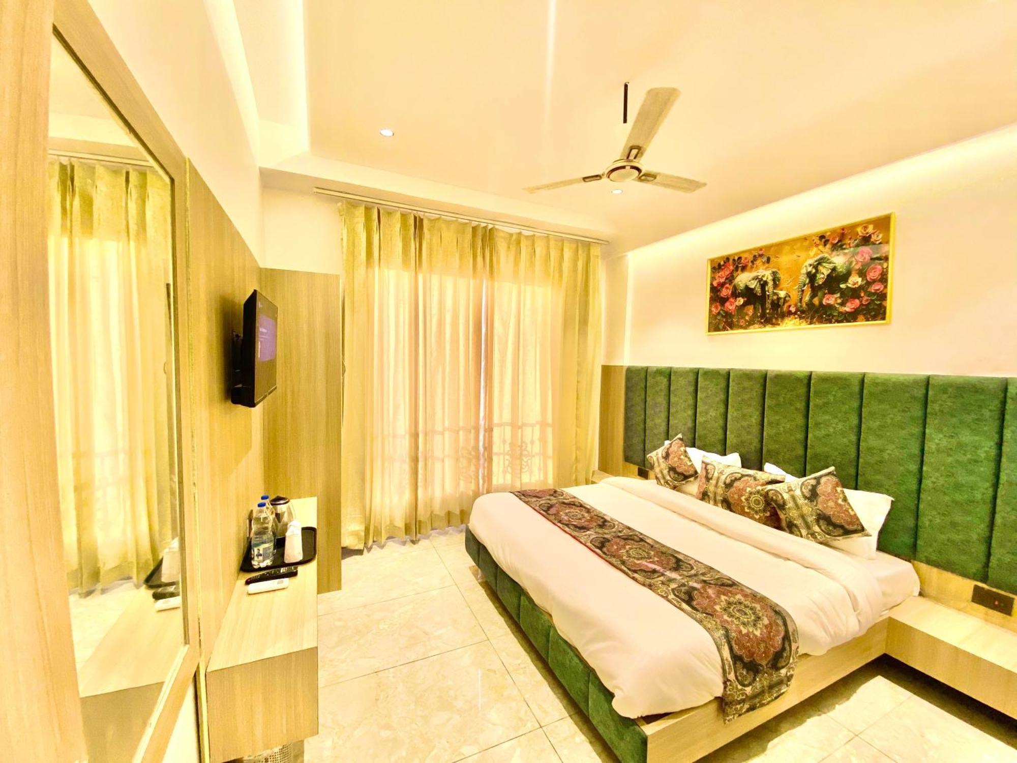 Park Plaza Hotel Near Golden Temple Amritsar Exteriör bild